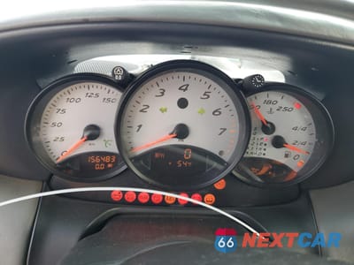 Zdjęcie 9 z 12 samochodu: 1999 PORSCHE BOXSTER VIN:WP0CA2984XU631531 - miniatura