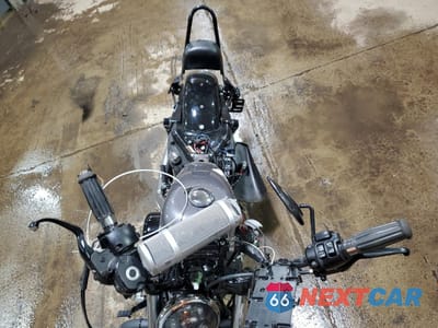 Piąte zdjęcie samochodu w środku: 2015 HARLEY-DAVIDSON XL1200 FORTY-EIGHT VIN:1HD1LC315FC425303 - miniatura