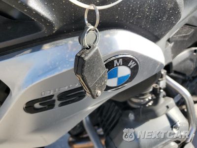 Zdjęcie 8 z 9 samochodu: 2016 BMW R1200 GS VIN:WB10A1106GZ189385 - miniatura