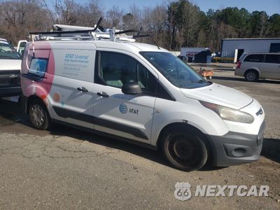Czwarte zdjęcie samochodu z boku: 2015 FORD TRANSIT CONNECT XL VIN:NM0LS7E73F1180905 - miniatura