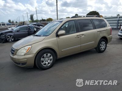 2007 HYUNDAI ENTOURAGE GLS KNDMC233076028706 - główne zdjęcie licytacji z USA - miniatura