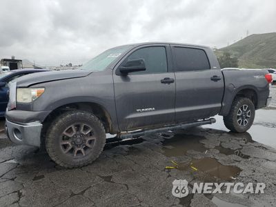2012 TOYOTA TUNDRA CREWMAX SR5 5TFEM5F14CX045705 - główne zdjęcie licytacji z USA - miniatura