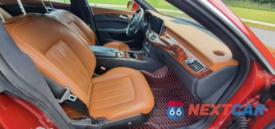 Piąte zdjęcie samochodu w środku: 2016 MERCEDES BENZ CLS 400 VIN:WDDLJ6FB2GA160705 - miniatura