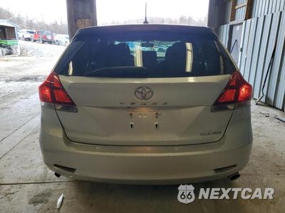 Zdjęcie 6 z 14 samochodu: 2014 TOYOTA VENZA LE VIN:4T3BK3BB7EU108993 - miniatura