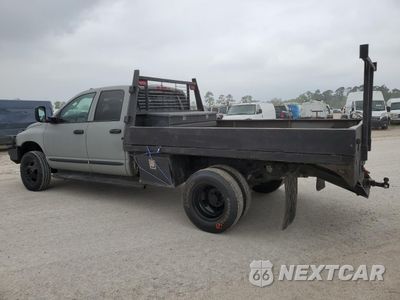 Drugie zdjęcie samochodu z przodu: 2003 DODGE RAM 3500 ST VIN:3D7MU48C33G848665 - miniatura