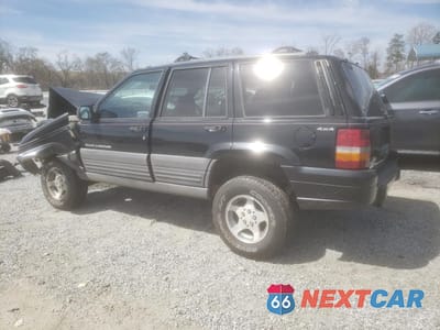 Drugie zdjęcie samochodu z przodu: 1996 JEEP GRAND CHEROKEE LAREDO VIN:1J4EZ58S4TC103918 - miniatura