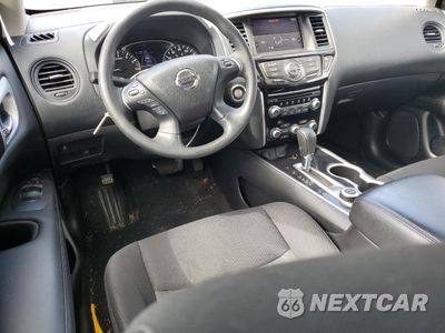 Zdjęcie 8 z 15 samochodu: 2020 NISSAN PATHFINDER S VIN:5N1DR2AMXLC633687 - miniatura