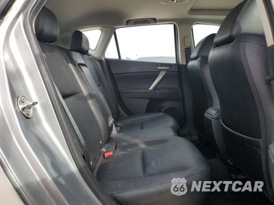 Zdjęcie 10 z 14 samochodu: 2012 MAZDA 3 I VIN:JM1BL1M71C1607911 - miniatura