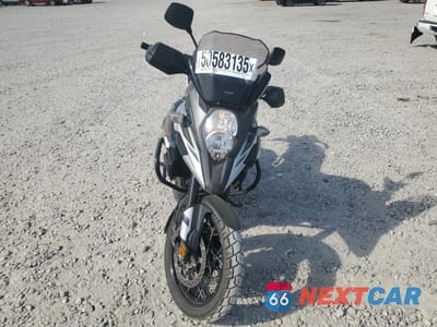 Drugie zdjęcie samochodu z przodu: 2018 SUZUKI DL1000 A VIN:JS1VU51A6J2101574 - miniatura