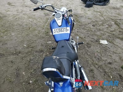 Zdjęcie 6 z 9 samochodu: 2005 KAWASAKI EN500 C VIN:JKAENVC185A190554 - miniatura