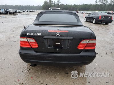 Zdjęcie 6 z 13 samochodu: 2000 MERCEDES-BENZ CLK 430 VIN:WDBLK70G2YT049285 - miniatura