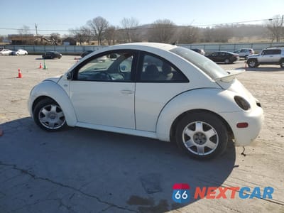 Drugie zdjęcie samochodu z przodu: 2003 VOLKSWAGEN NEW BEETLE GL TDI VIN:3VWBP21C03M422129 - miniatura