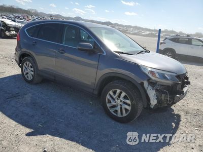 Czwarte zdjęcie samochodu z boku: 2016 HONDA CR-V EX VIN:3CZRM3H56GG720920 - miniatura