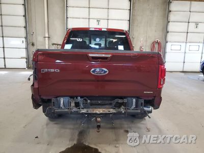 Zdjęcie 6 z 15 samochodu: 2015 FORD F150 SUPERCREW VIN:1FTEW1EF1FFA34235 - miniatura