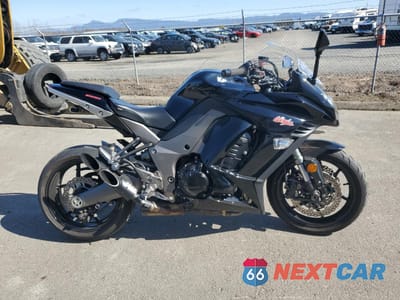 2011 KAWASAKI ZX1000 G JKAZXCG14BA000271 - główne zdjęcie licytacji z USA - miniatura