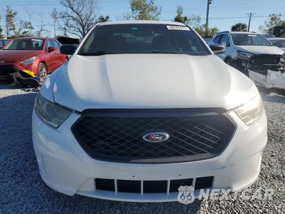 Piąte zdjęcie samochodu w środku: 2015 FORD TAURUS POLICE INTERCEPTOR VIN:1FAHP2MKXFG186917 - miniatura
