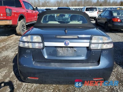 Zdjęcie 6 z 12 samochodu: 2008 SAAB 9-3 2.0T VIN:YS3FB79Y786008636 - miniatura