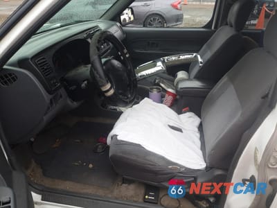 Zdjęcie 7 z 12 samochodu: 2000 NISSAN FRONTIER CREW CAB XE VIN:1N6ED27T9YC429487 - miniatura