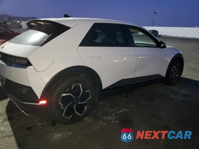 Trzecie zdjęcie samochodu z tyłu: 2023 HYUNDAI IONIQ 5 SE VIN:KM8KM4AE2PU125353 - miniatura