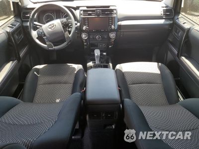 Zdjęcie 8 z 13 samochodu: 2024 TOYOTA 4RUNNER SR5/SR5 PREMIUM VIN:JTEPU5JR6R6282759 - miniatura