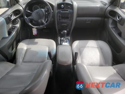 Zdjęcie 8 z 13 samochodu: 2006 HYUNDAI SANTA FE GLS VIN:KM8SC73E66U092907 - miniatura