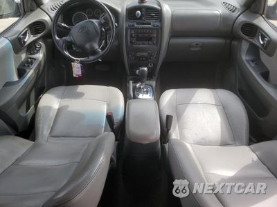 Zdjęcie 8 z 13 samochodu: 2006 HYUNDAI SANTA FE GLS VIN:KM8SC73E66U092907 - miniatura