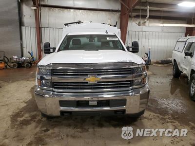 Piąte zdjęcie samochodu w środku: 2015 CHEVROLET SILVERADO C3500 VIN:1GB3CYCG1FZ513133 - miniatura
