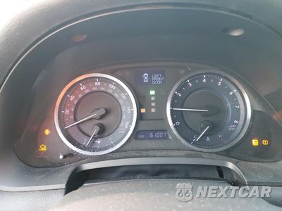 Zdjęcie 9 z 12 samochodu: 2011 LEXUS IS 250 VIN:JTHBF5C29B5155975 - miniatura