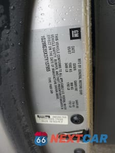 Zdjęcie 12 z 12 samochodu: 2007 PONTIAC SOLSTICE GXP VIN:1G2MG35X37Y137955 - miniatura