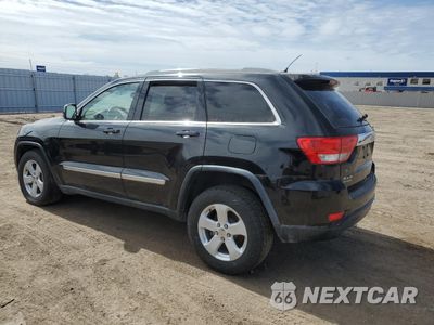 Drugie zdjęcie samochodu z przodu: 2012 JEEP GRAND CHEROKEE LAREDO VIN:1C4RJFAGXCC105246 - miniatura