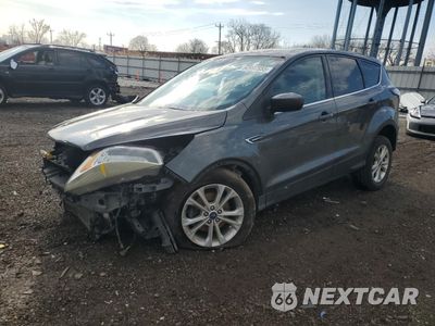 2017 FORD ESCAPE SE 1FMCU0GD3HUD06233 - główne zdjęcie licytacji z USA - miniatura