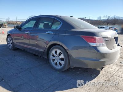 Drugie zdjęcie samochodu z przodu: 2009 HONDA ACCORD EXL VIN:1HGCP36869A012380 - miniatura