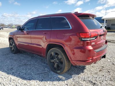 Drugie zdjęcie samochodu z przodu: 2015 JEEP GRAND CHEROKEE LAREDO VIN:1C4RJFAG5FC187004 - miniatura