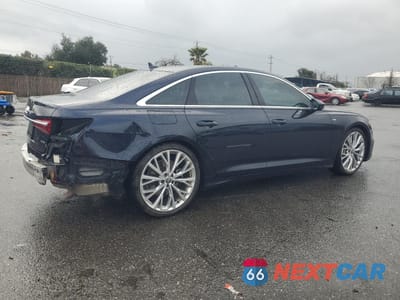 Trzecie zdjęcie samochodu z tyłu: 2019 AUDI A6 PRESTIGE VIN:WAUM2AF25KN032522 - miniatura
