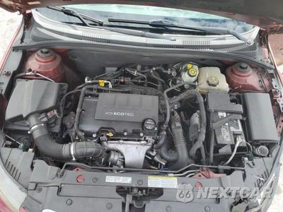 Zdjęcie 11 z 12 samochodu: 2015 CHEVROLET CRUZE LT VIN:1G1PC5SB3F7126220 - miniatura