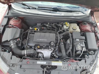 Zdjęcie 11 z 12 samochodu: 2015 CHEVROLET CRUZE LT VIN:1G1PC5SB3F7126220 - miniatura