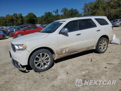 2017 DODGE DURANGO CITADEL 1C4RDJEG1HC710218 - główne zdjęcie licytacji z USA - miniatura