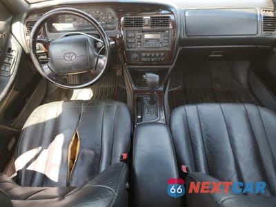 Zdjęcie 8 z 12 samochodu: 1999 TOYOTA AVALON XL VIN:4T1BF18B2XU308952 - miniatura