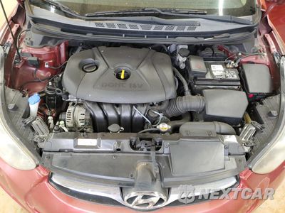 Zdjęcie 13 z 14 samochodu: 2013 HYUNDAI ELANTRA GLS VIN:5NPDH4AE7DH368034 - miniatura
