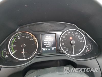 Zdjęcie 9 z 14 samochodu: 2013 AUDI Q5 PREMIUM HYBRID VIN:WA1C8AFP4DA071387 - miniatura