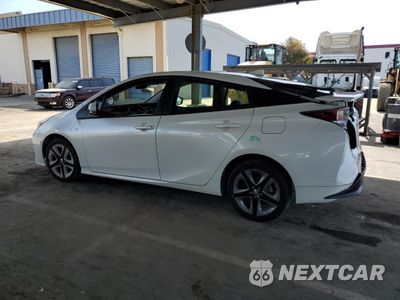 Drugie zdjęcie samochodu z przodu: 2016 TOYOTA PRIUS VIN:JTDKARFU6G3003935 - miniatura
