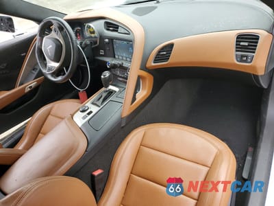 Zdjęcie 8 z 14 samochodu: 2016 CHEVROLET CORVETTE Z06 3LZ VIN:1G1YU3D60G5601339 - miniatura