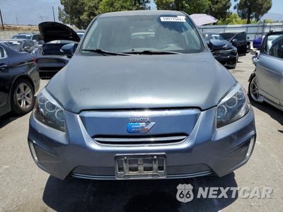 Piąte zdjęcie samochodu w środku: 2014 TOYOTA RAV4 EV VIN:2T3YL4DV2EW002519 - miniatura