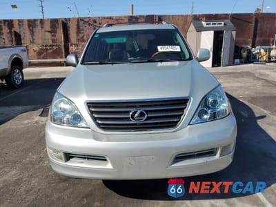Piąte zdjęcie samochodu w środku: 2003 LEXUS GX 470 VIN:JTJBT20X030008836 - miniatura
