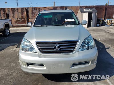 Piąte zdjęcie samochodu w środku: 2003 LEXUS GX 470 VIN:JTJBT20X030008836 - miniatura