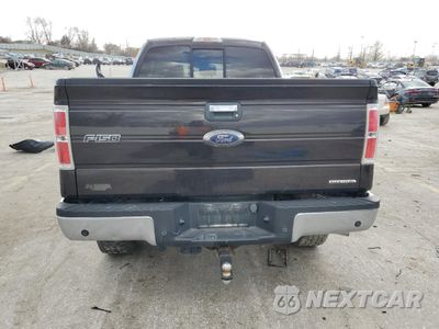Zdjęcie 6 z 14 samochodu: 2013 FORD F150 SUPER CAB VIN:1FTFX1EF9DKF94946 - miniatura