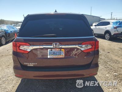 Zdjęcie 6 z 13 samochodu: 2019 HONDA ODYSSEY EXL VIN:5FNRL6H72KB040975 - miniatura