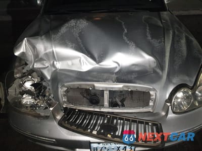 Zdjęcie 11 z 12 samochodu: 2003 HYUNDAI SONATA GL VIN:KMHWF25S63A761771 - miniatura