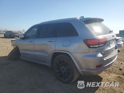 Drugie zdjęcie samochodu z przodu: 2021 JEEP GRAND CHEROKEE LAREDO VIN:1C4RJFAG0MC568742 - miniatura