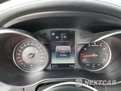 Zdjęcie 9 z 15 samochodu: 2017 MERCEDES-BENZ C 63 AMG-S VIN:WDDWJ8HB4HF585210 - miniatura